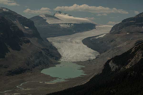 ouest canadien en famille