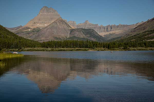 parc-national-de-glacier-Swiftcurrent-lake--usa