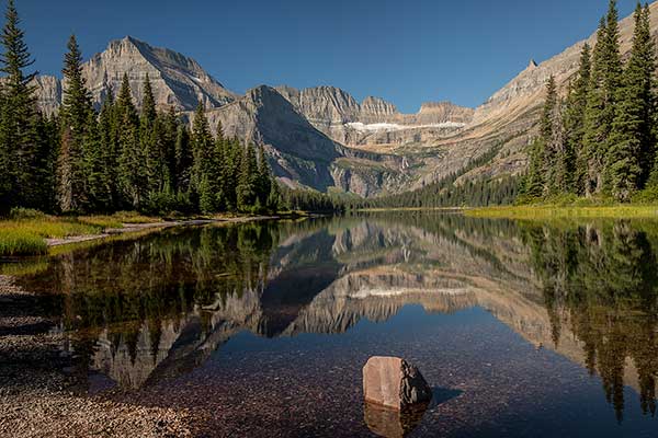 parc-national-des-glaciers-lac-josephine