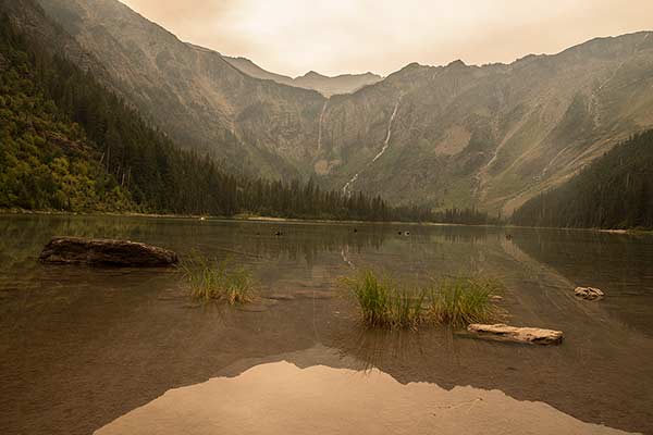 parc-national-des-glaciers-randonnée