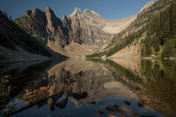 12 Randonnées dans les Rocheuses canadiennes randonnée-lake-louise