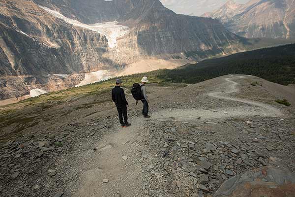 randonnée-mont-edith-cavell