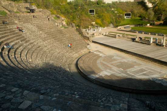 théâtre-romain-lyon