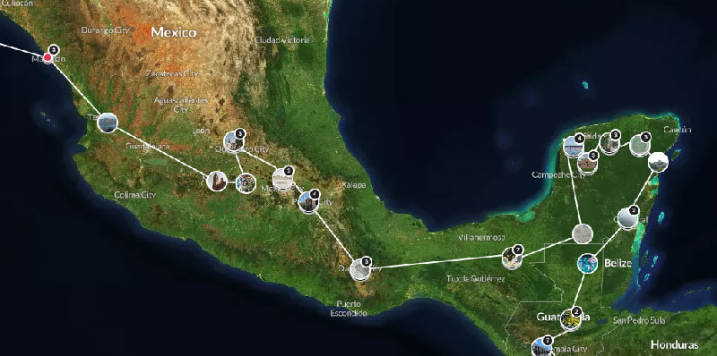 road-trip-amérique-centrale-mexique