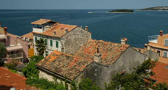 ville-croate-Rovinj