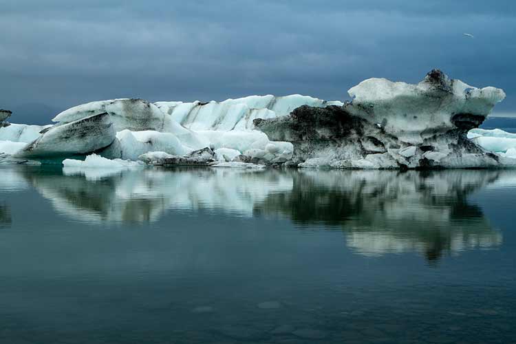 Jokulsarlon-lagune