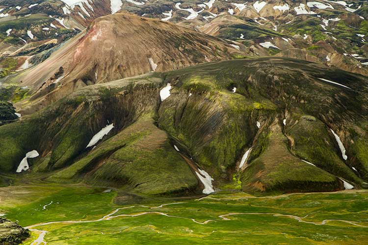 Landmannalaugar--Islande