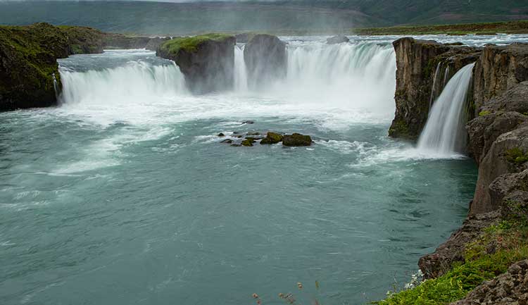 cascade-Goðafoss