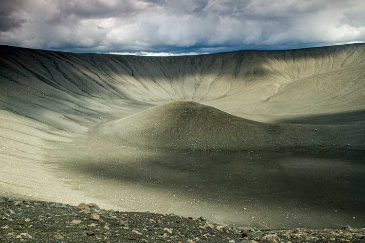 cratere-Hverfjall