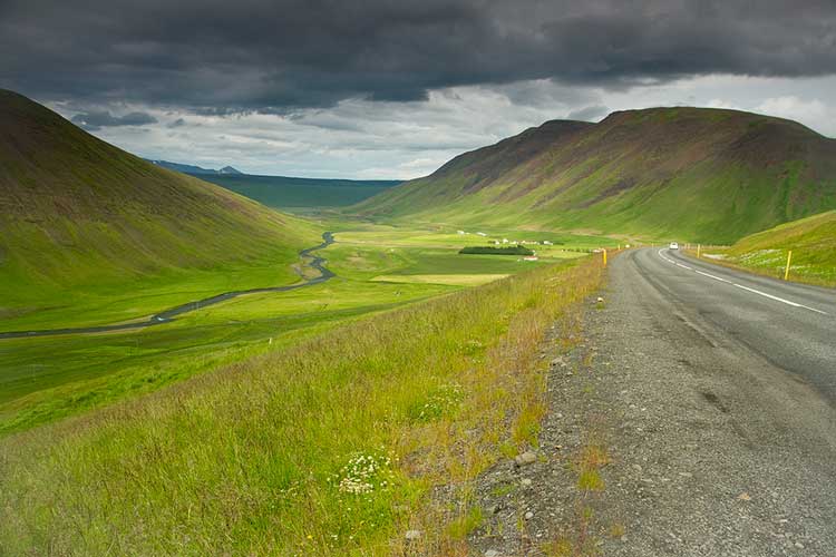 peninsule-Snaefellness