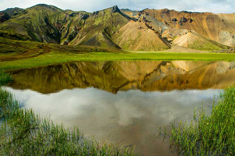 rando-Landmannalaugar-Islande