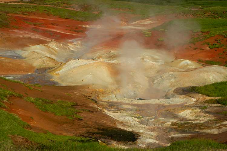 sollfatare-Þeistareykir-Islande