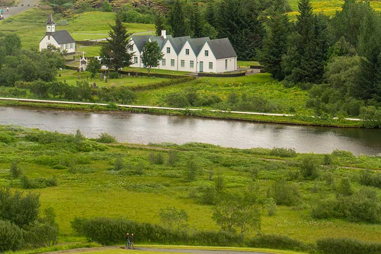ϸIngvellir-islande