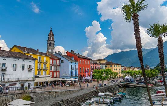ascona tourisme