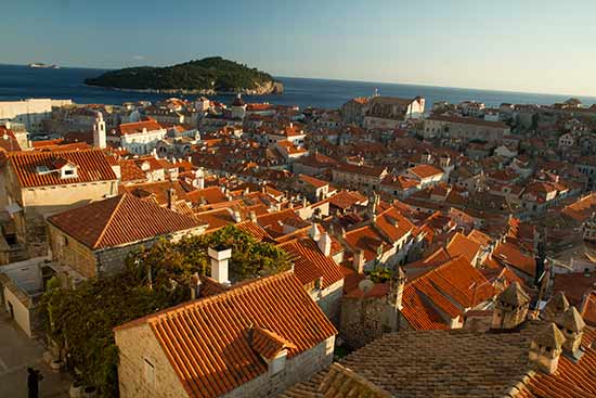 -Croatie-Dubrovnik -Croatie-Dubrovnik europe