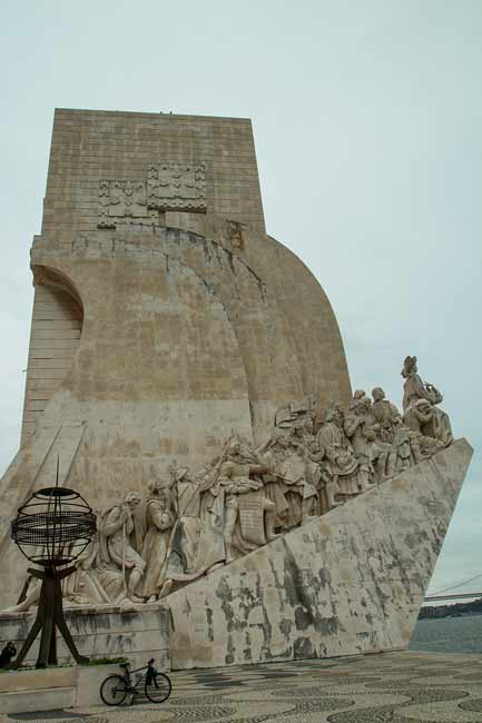 Monument-des-Découvertes-Lisbonne