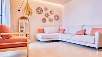 location appartement famille albanie