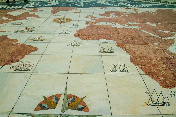 planisphere-Lisbonne