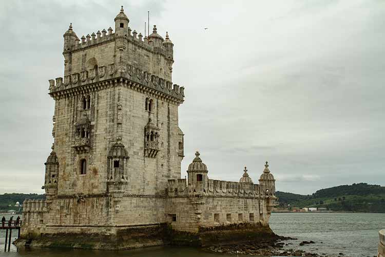 tour-de-belem-Lisbonne