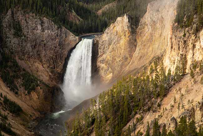 Grand-Canyon-Yellowstone-USA