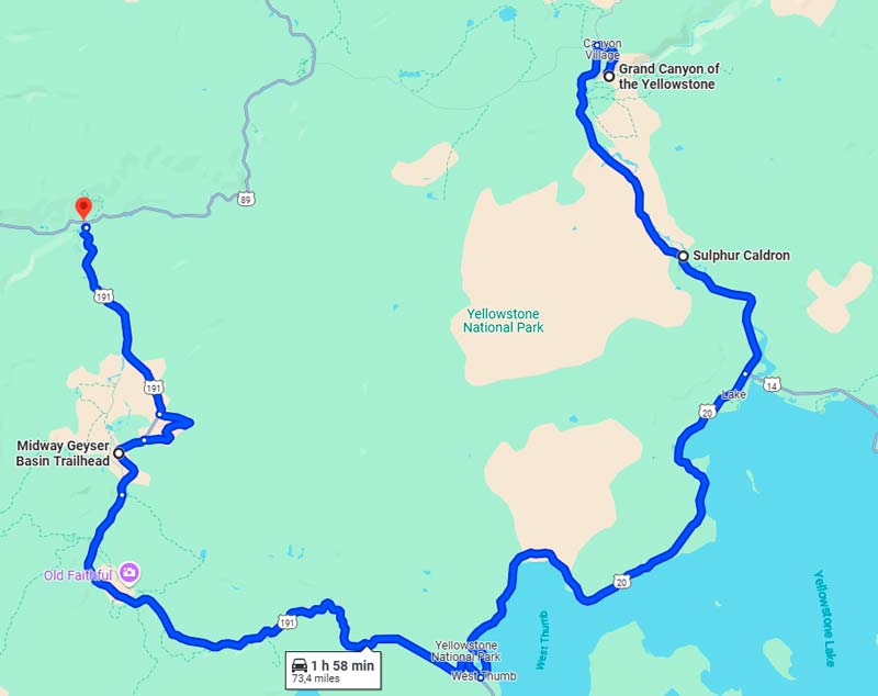 itineraire-yellostone-jour-2