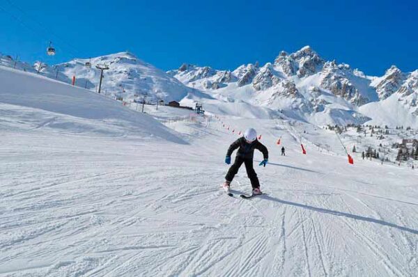 courchevel-en-famille