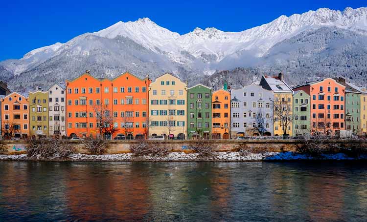 Innsbruck-Tyrol