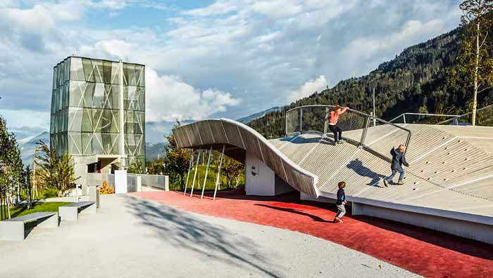 Swarovski-musee-tyrol-avec-enfants