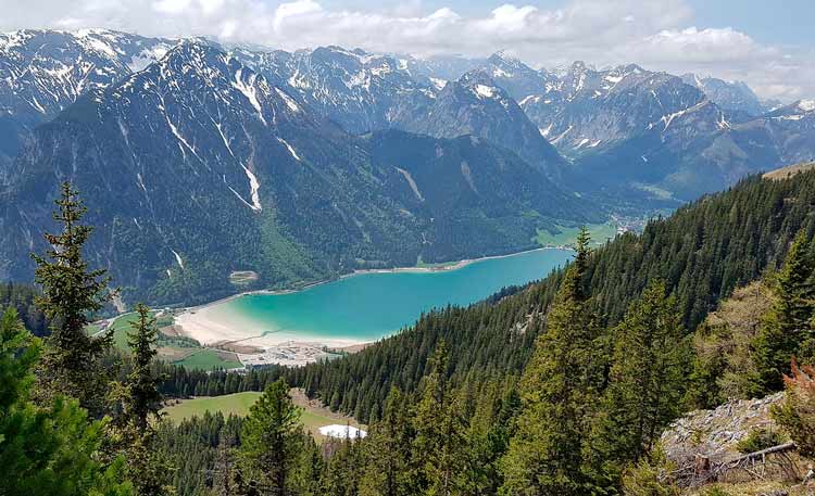 lac-Achensee-tyrol