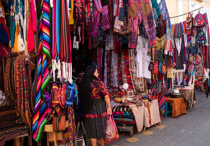 Voyage au Guatemala en famille en 10, 12 ou 15 jours chichicastenango-guatemala