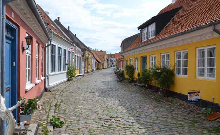 ile-Ærø-danemark