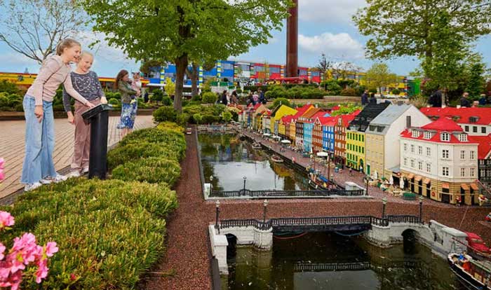 Top10 à faire en voyage au Danemark : road-trip et aventures nordiques legoland-danemark-avec-enfants