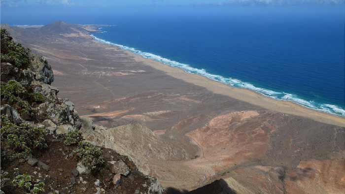 Activités et vacances détente à Fuerteventura en famille fuerteventura-famille-plage